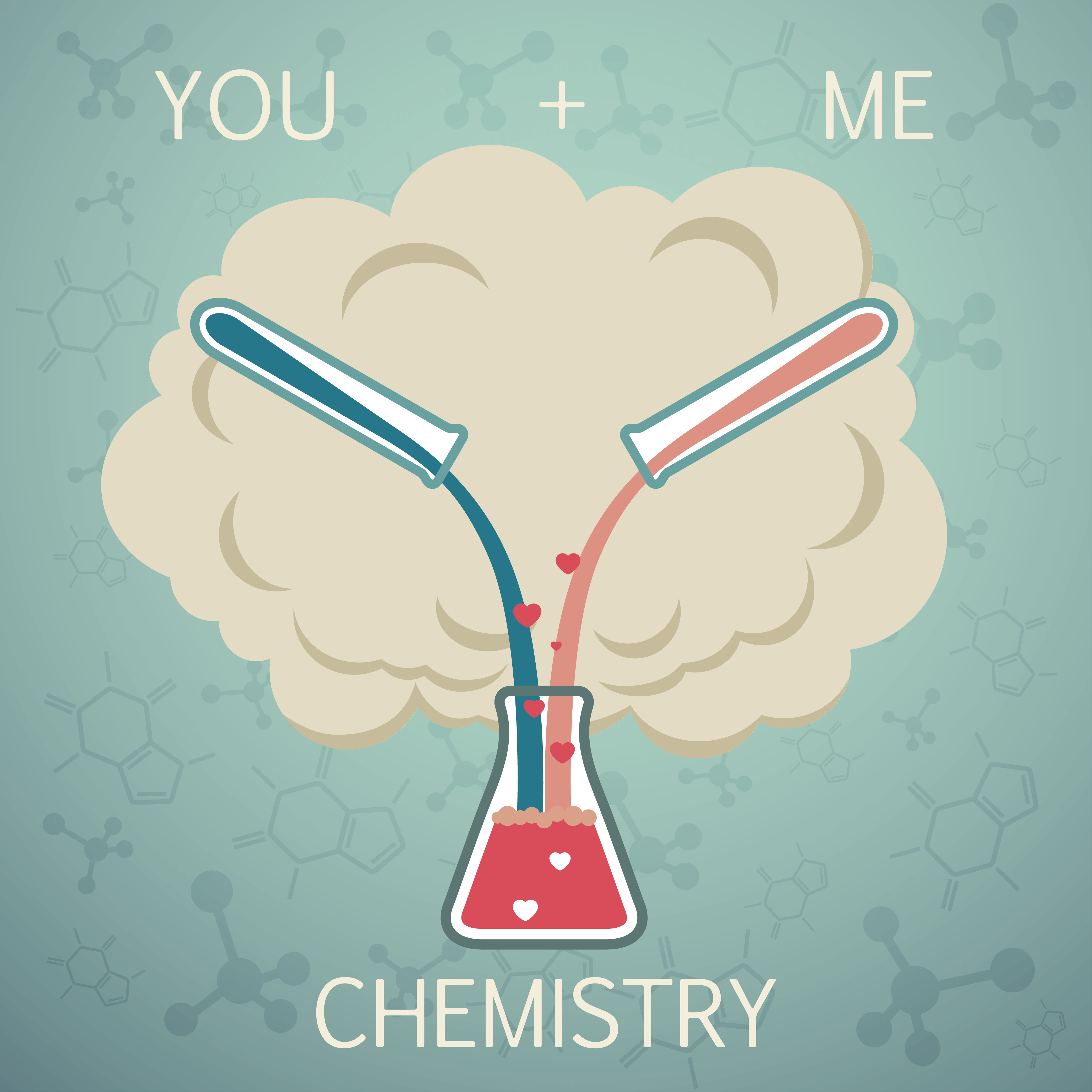 Между нами химия. Химия любви. Химия любви арт. Химия любви картинки. Я люблю химию.